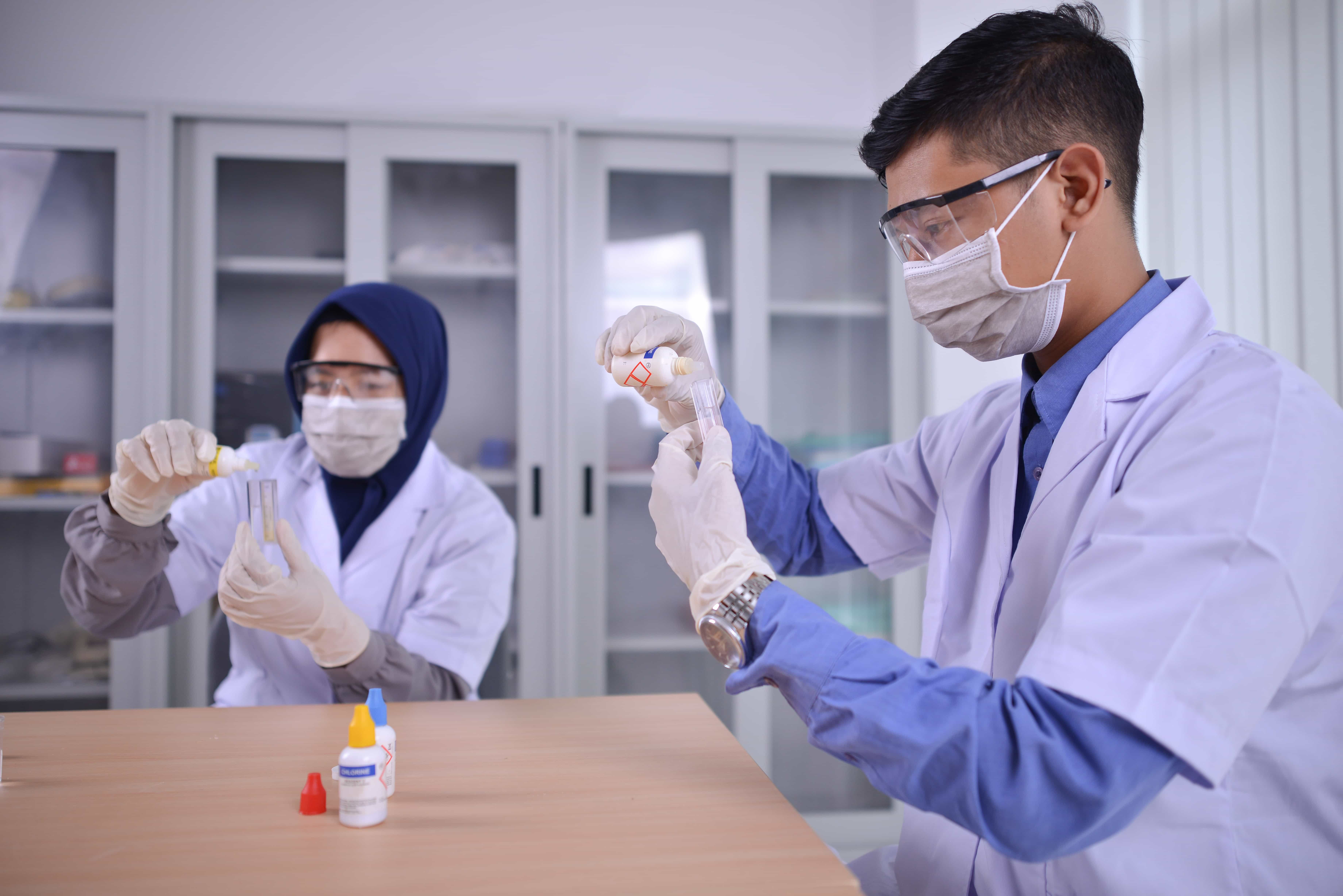 Lab Kesehatan Masyarakat